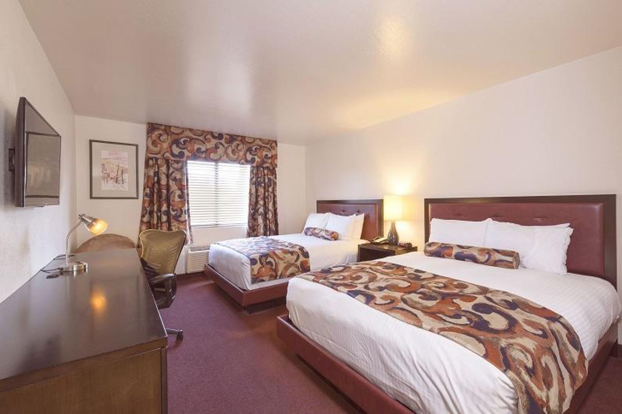 Grand Canyon Plaza Hotel Tusayan Luaran gambar